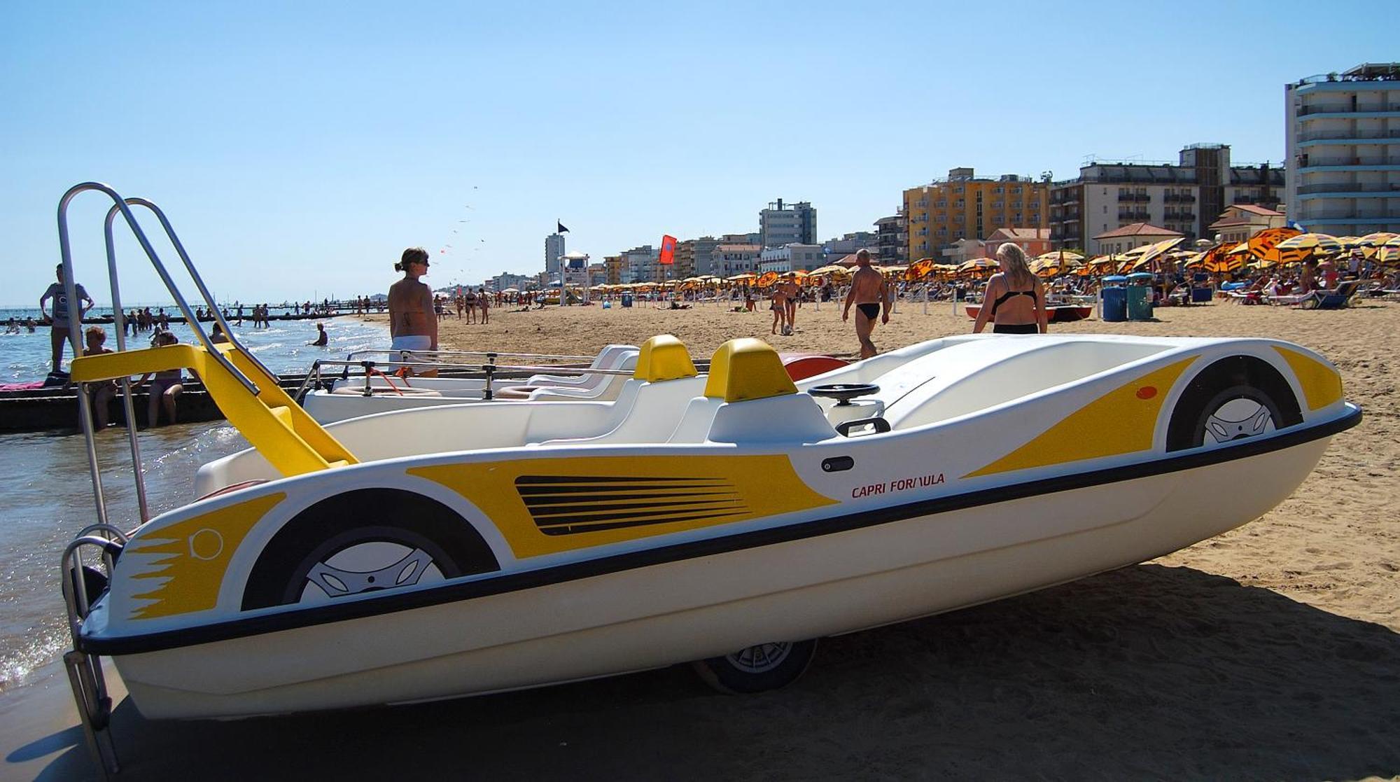 Hotel Mare Live Lido di Jesolo Eksteriør bilde