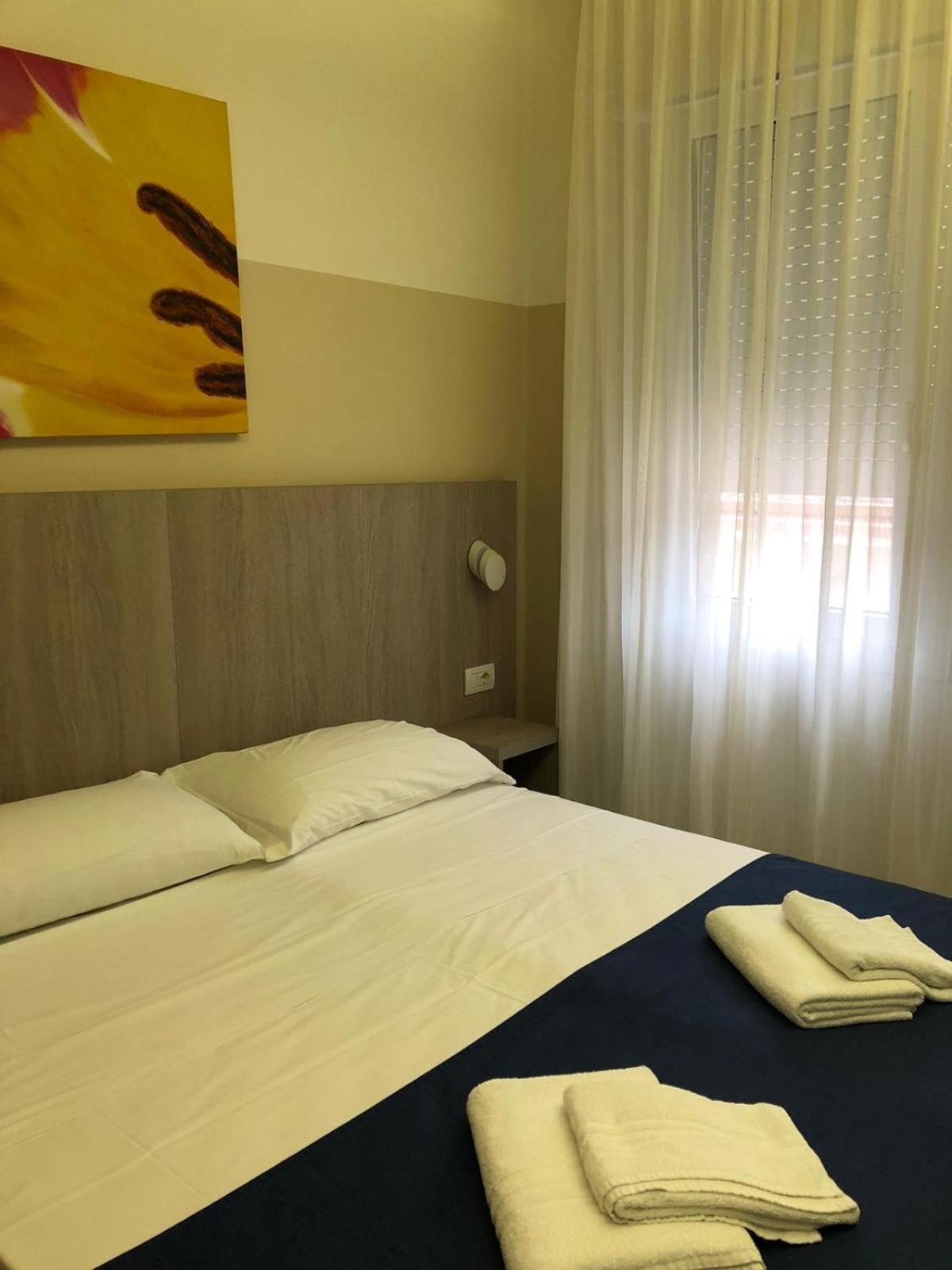 Hotel Mare Live Lido di Jesolo Eksteriør bilde