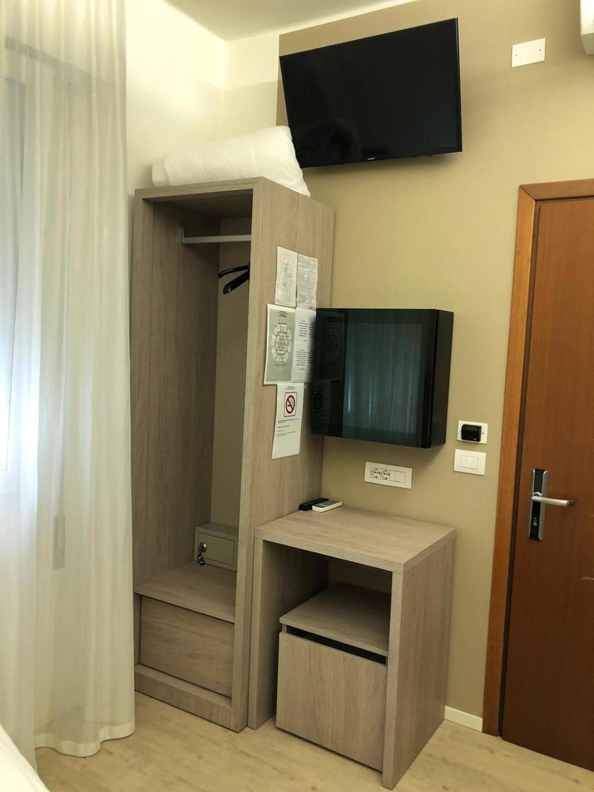 Hotel Mare Live Lido di Jesolo Eksteriør bilde