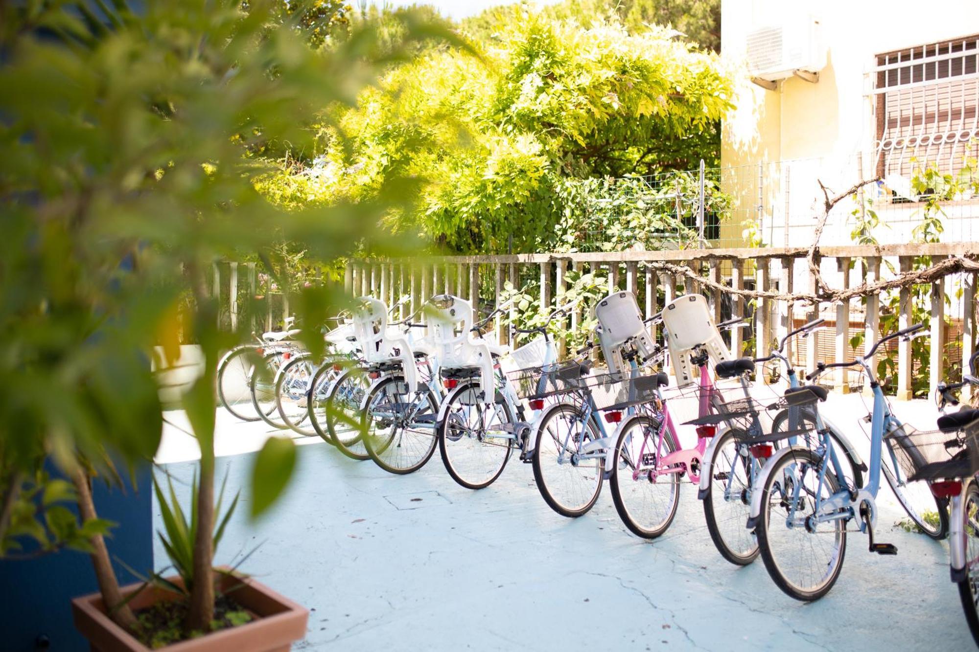Hotel Mare Live Lido di Jesolo Eksteriør bilde