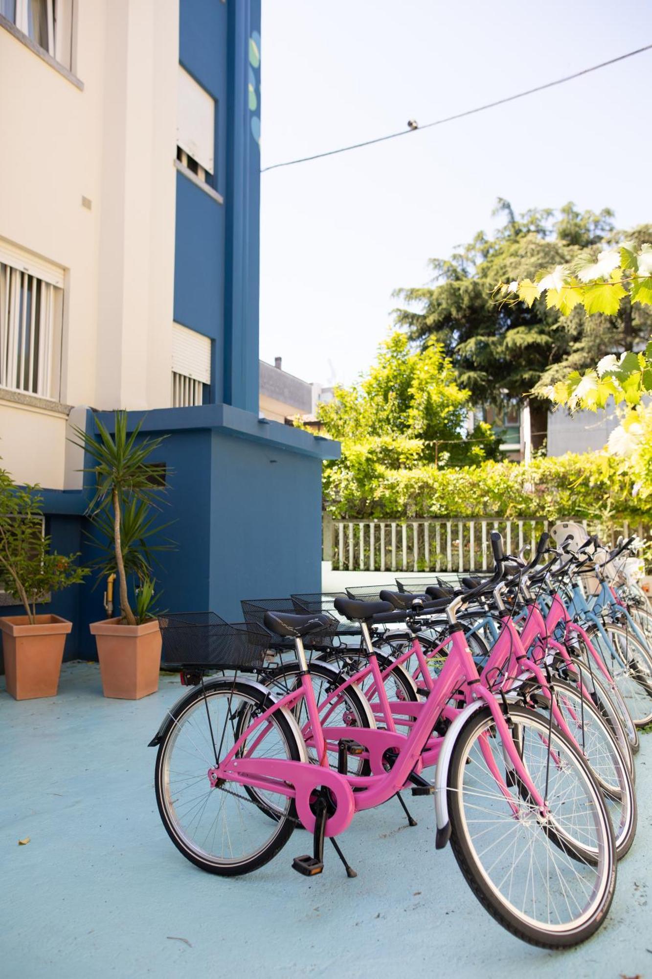 Hotel Mare Live Lido di Jesolo Eksteriør bilde