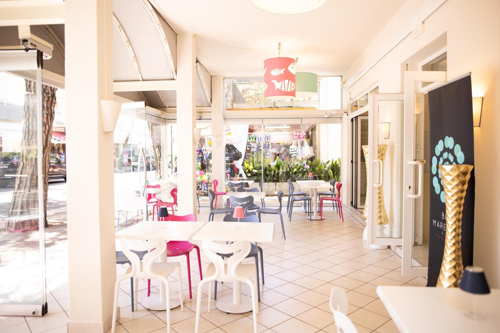 Hotel Mare Live Lido di Jesolo Eksteriør bilde